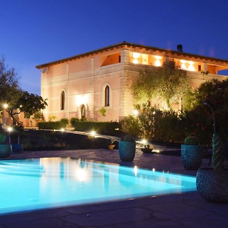 Bed and Breakfast Antico Casale Benali Syrakus Exterior foto