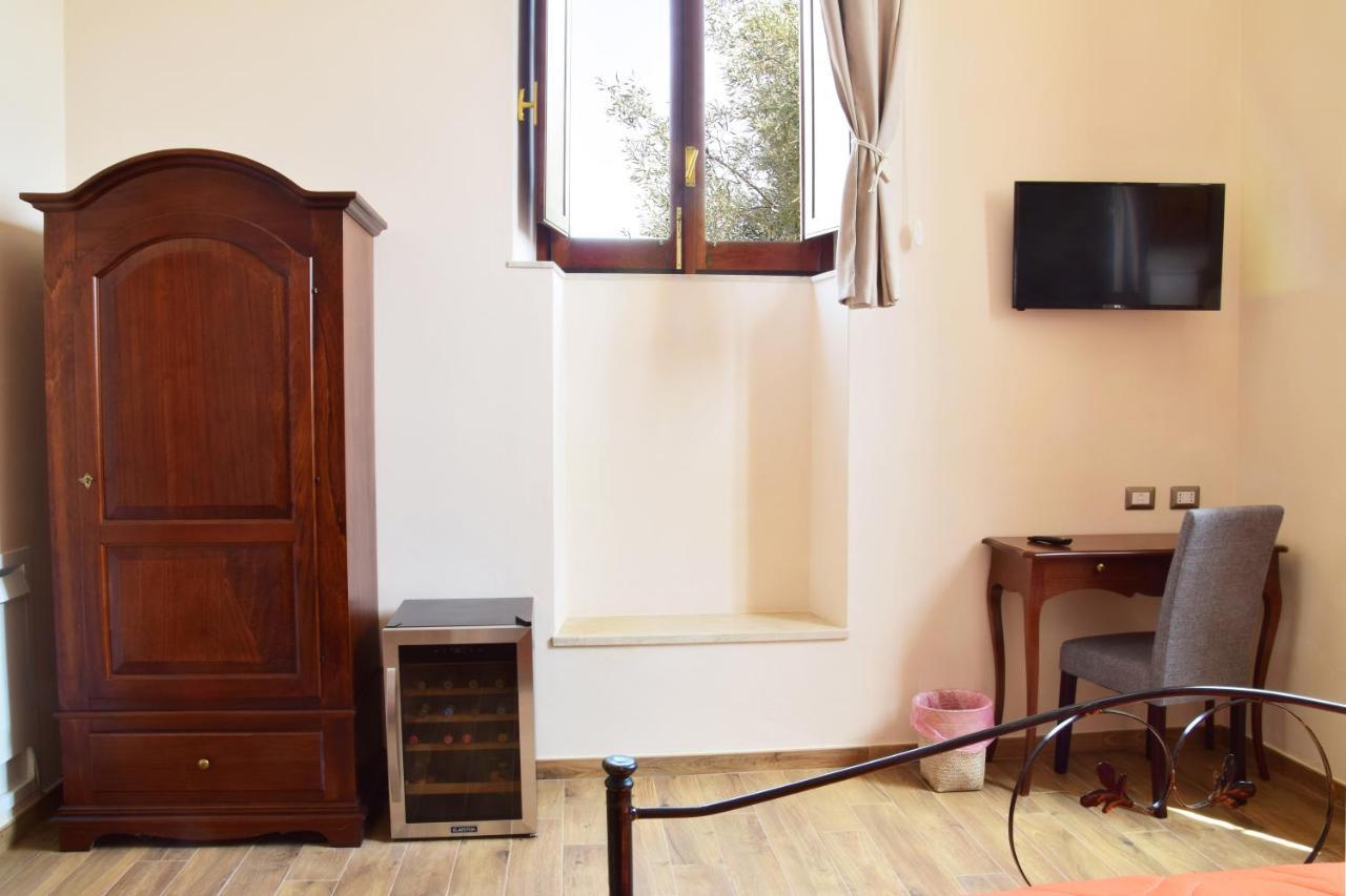 Bed and Breakfast Antico Casale Benali Syrakus Exterior foto