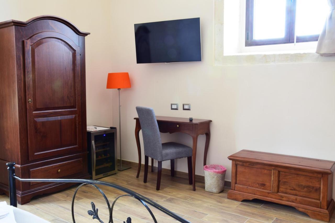 Bed and Breakfast Antico Casale Benali Syrakus Exterior foto