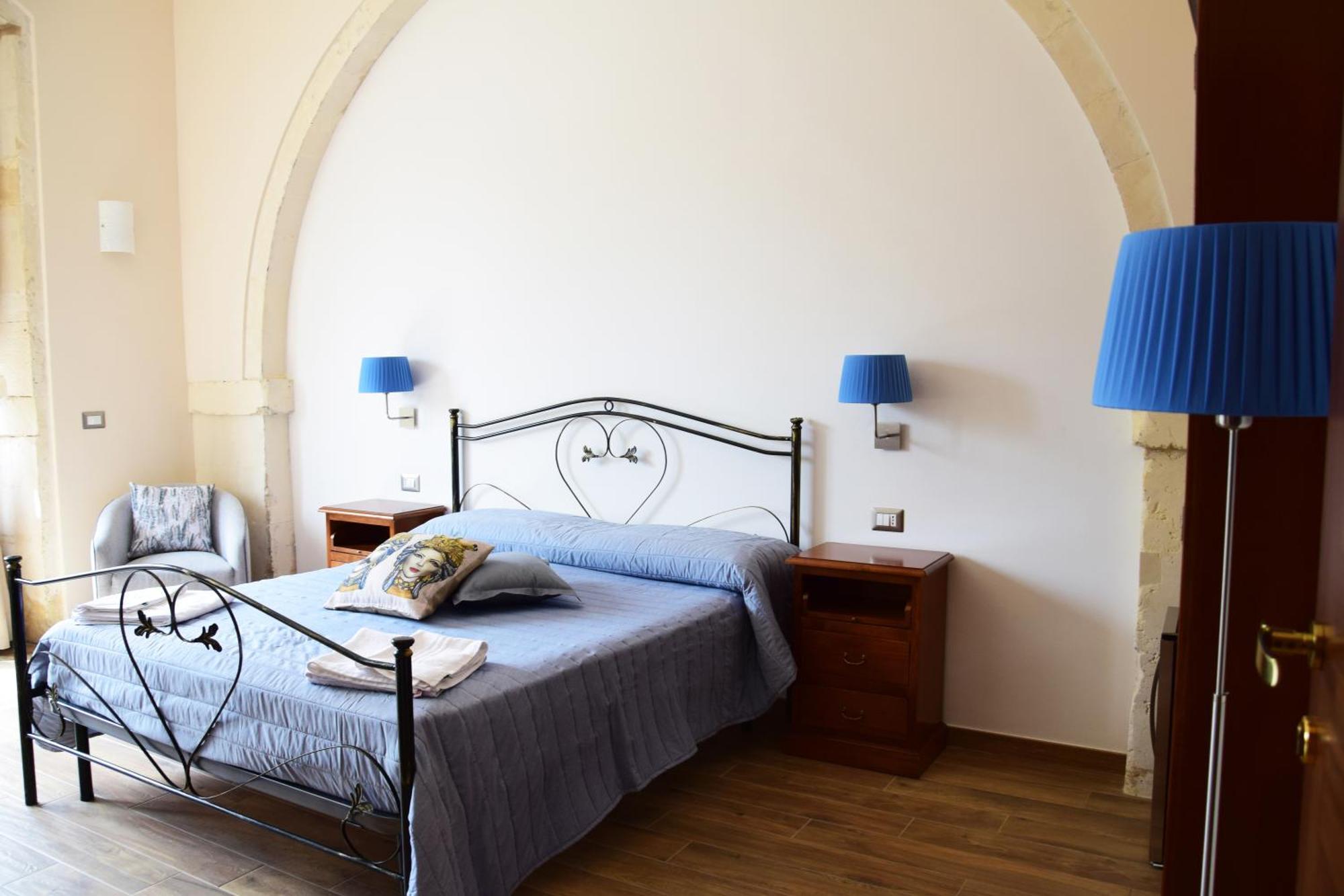 Bed and Breakfast Antico Casale Benali Syrakus Exterior foto