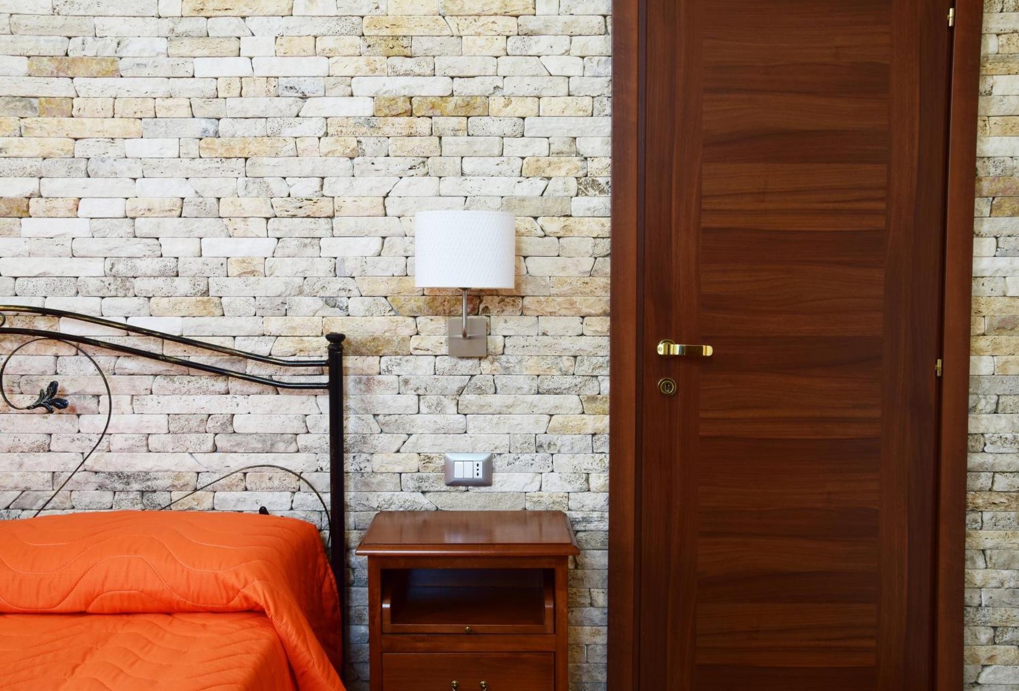 Bed and Breakfast Antico Casale Benali Syrakus Exterior foto